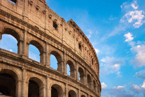 istock The Roman Colosseum 1080669802