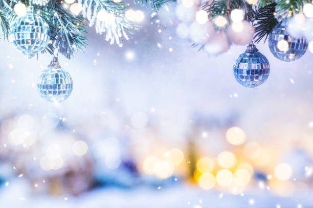 istock Christmas Christmas holiday background 1080671572