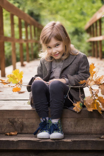 istock Autumn girl 1080672916