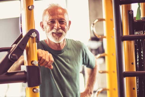 istock I like exercises and days at the gym. 1080672976