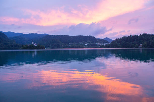 istock Lake Bled in Slovenia 1080675526