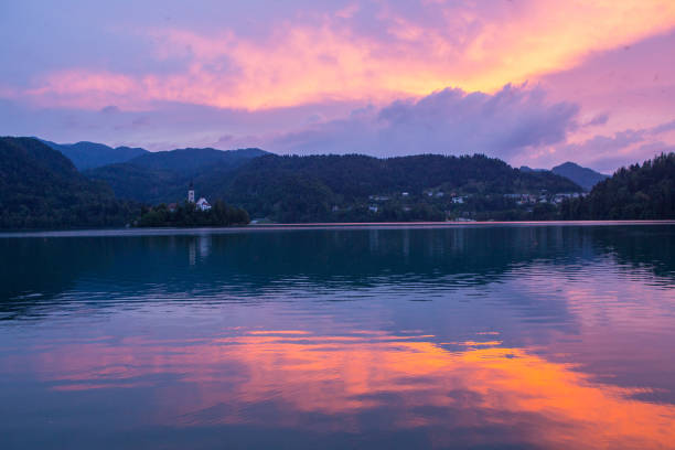 istock Lake Bled in Slovenia 1080675608