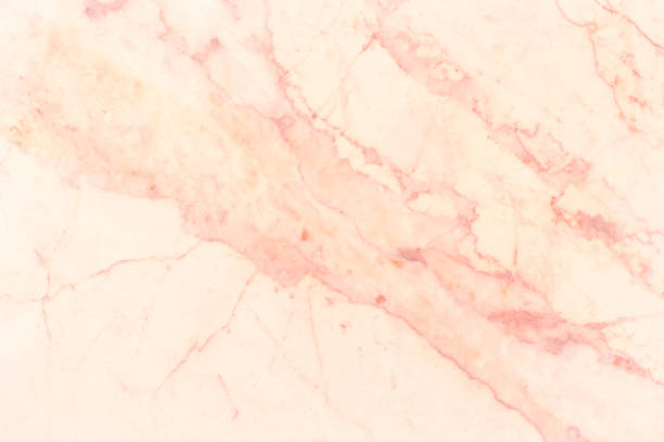 istock Rose gold marble background with luxury pattern texture and high resolution for design art work. Natural tiles stone. 1080690372