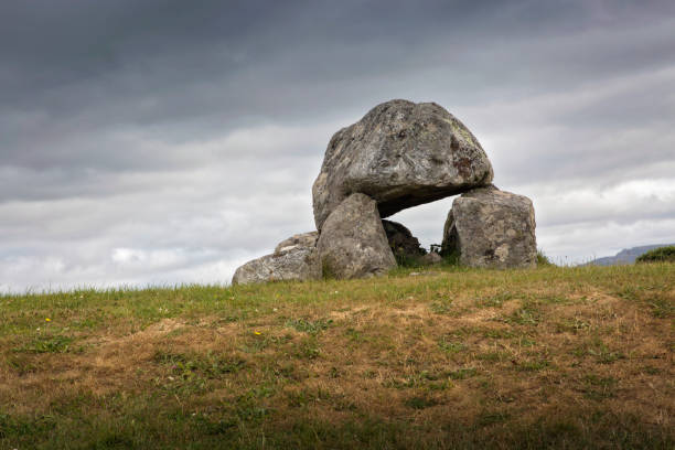 istock Carrowmore megalithic cemetery 1080692442