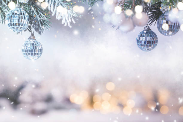 istock Christmas Christmas holiday background 1080692590