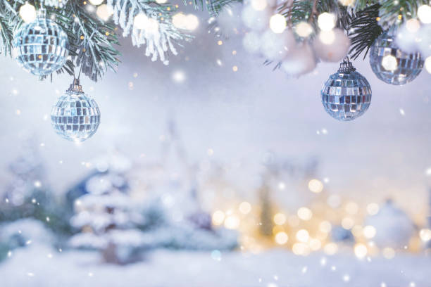 istock Christmas Christmas holiday background 1080692924