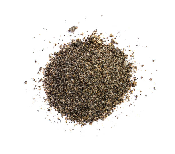 istock Heap or pile of coarse sand 1080698646