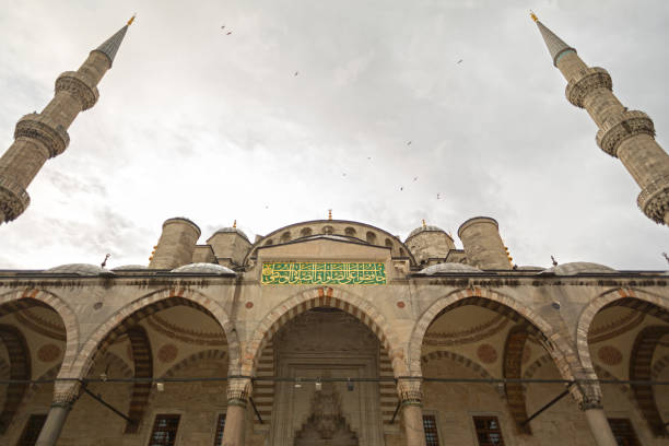 istock Suleymaniye Mosque-Istanbul Turkey 1080700606