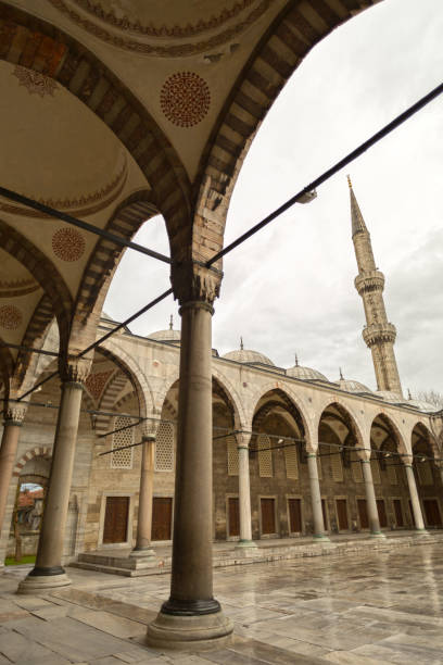 istock Suleymaniye Mosque-Istanbul Turkey 1080701352