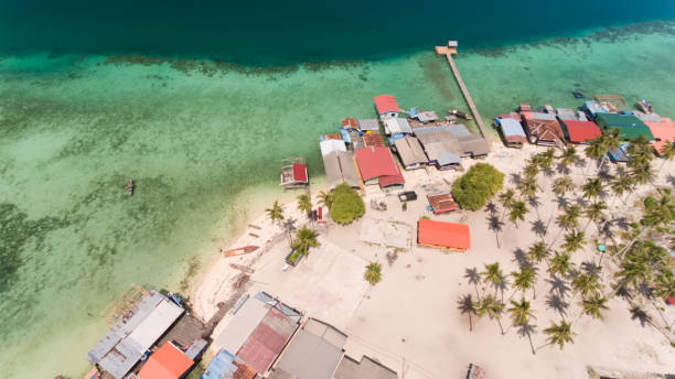 istock An aerial view Semporna Island 1080708192
