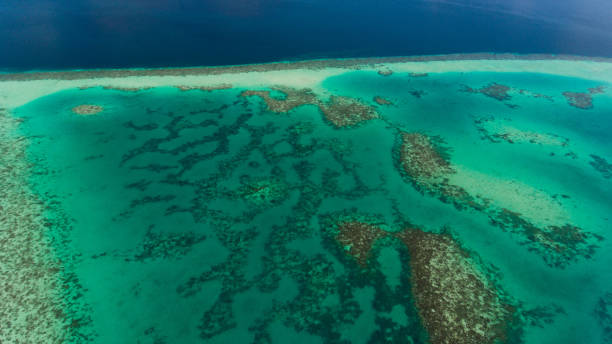 istock An aerial view Semporna Island 1080708292