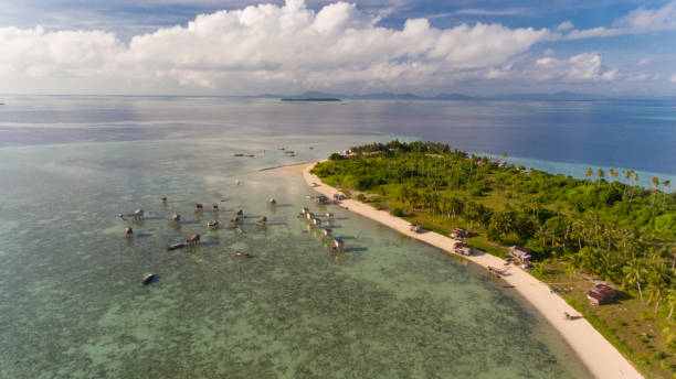 istock An aerial view Semporna Island 1080709832