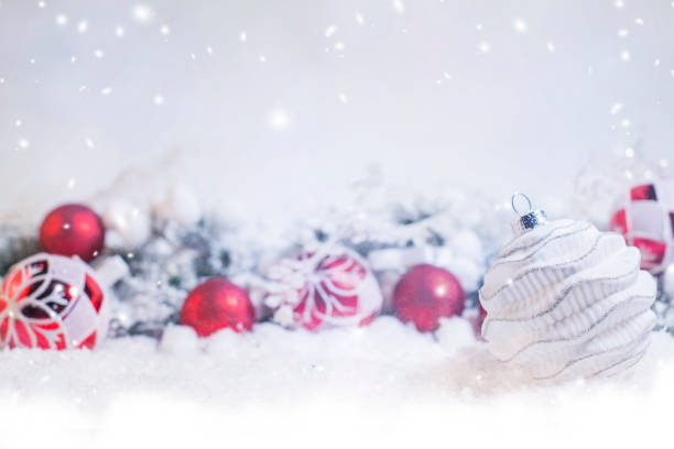 istock Christmas Christmas holiday background 1080719366