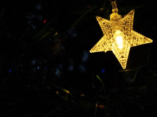 istock Christmas tree and New Year home decoration 1080723576