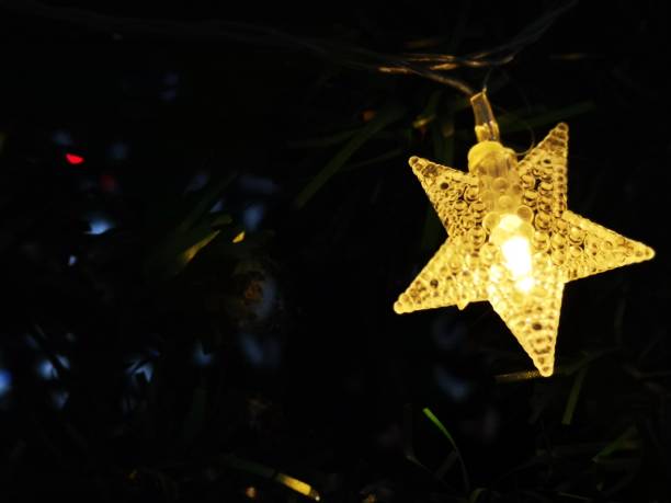 istock Christmas tree and New Year home decoration 1080723968