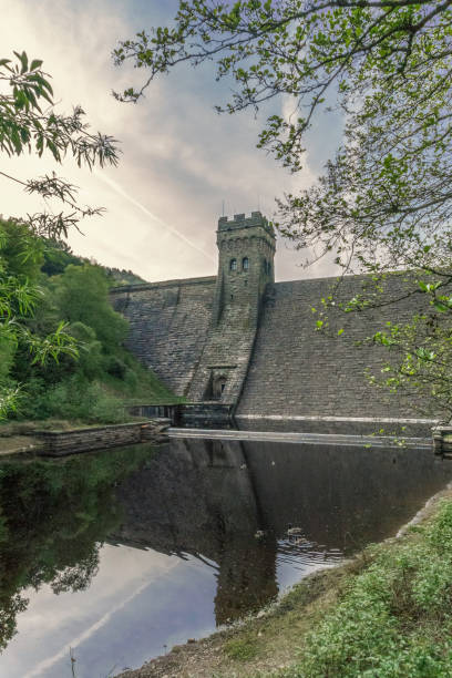 istock Howden Dam Reservoir Derbyshire 1080732108