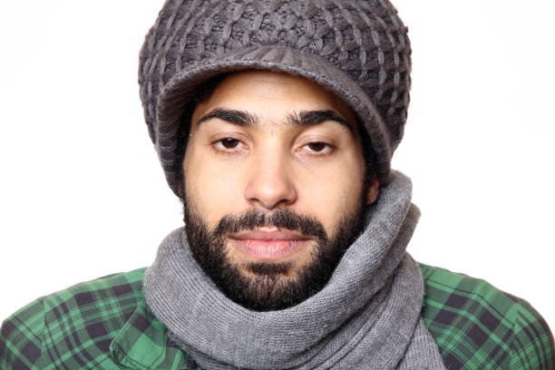 istock Man with funny face expressions 1080732372