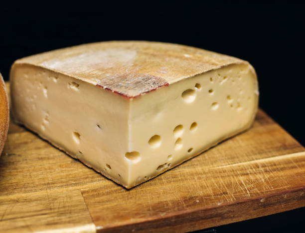istock Traditional Auvergne cheese 1080745026