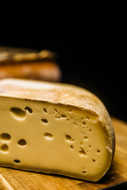 istock Traditional Auvergne cheese 1080745080