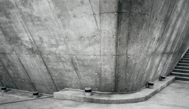 istock Cement Floor and Concrete Wall for Copy Space 1080747174