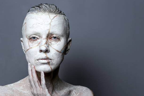 istock Beautiful woman aging concept 1080747504