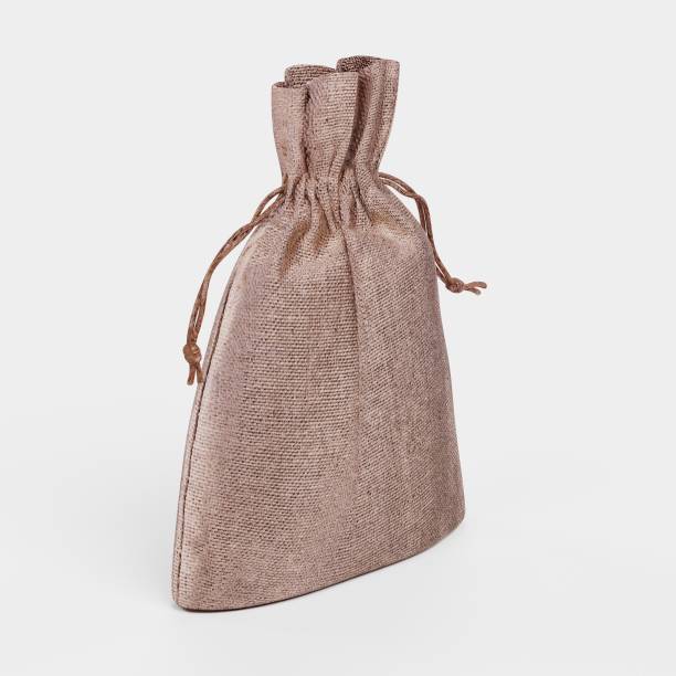 istock Realistic 3D Render of Jute Bag 1080758666