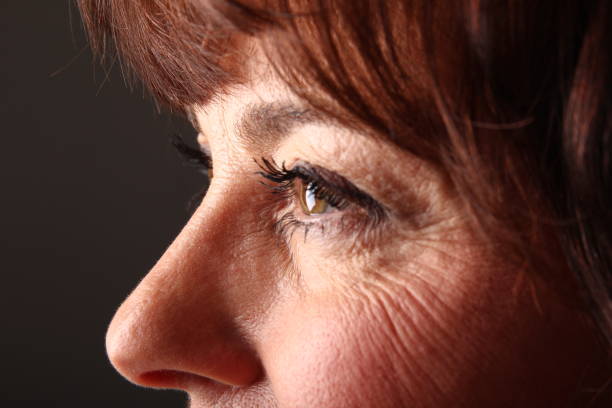 istock Beautiful woman with pain 1080764876