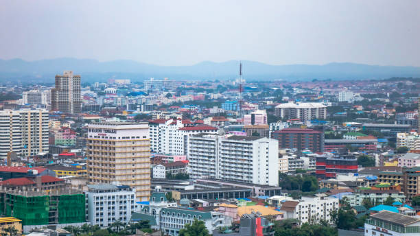 istock Pattaya city Thailand 1080766584