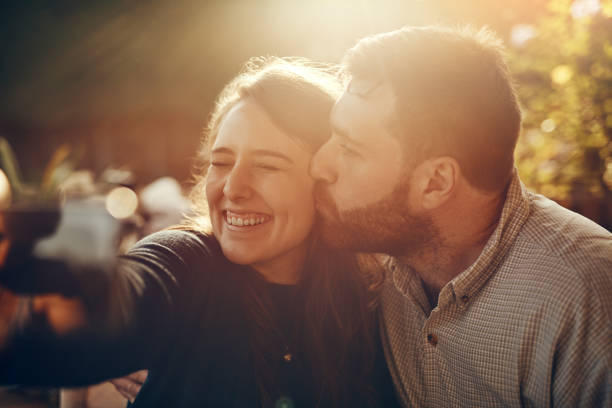 istock He makes me happier than I've ever been 1080796588
