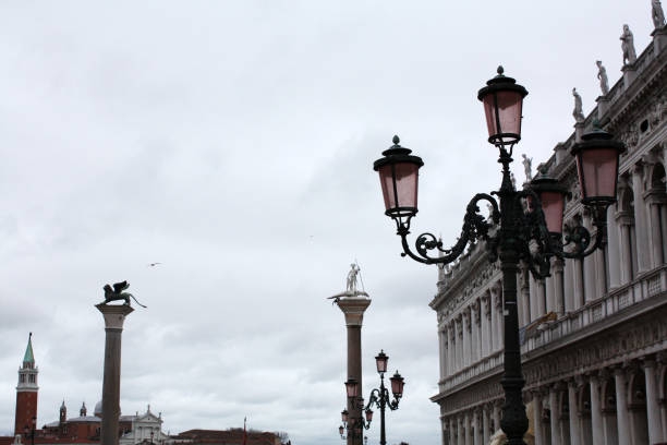 istock San Marco square in Venice Italy. 1080797732