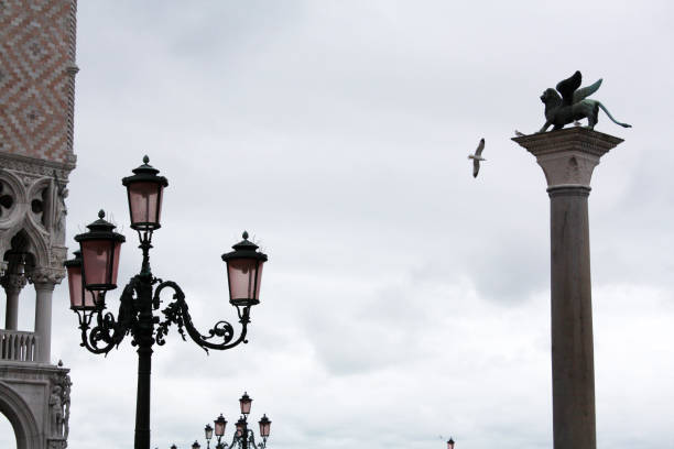 istock San Marco square in Venice Italy. 1080798958