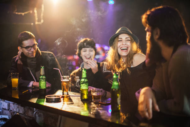 istock Fun in nightclub 1080808894
