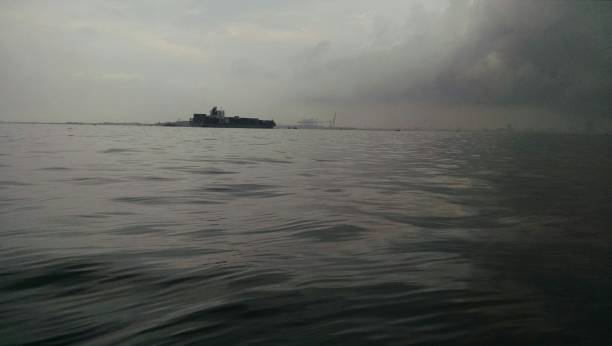 istock Trip to Deep Sea Manora Pakistan 1080809694