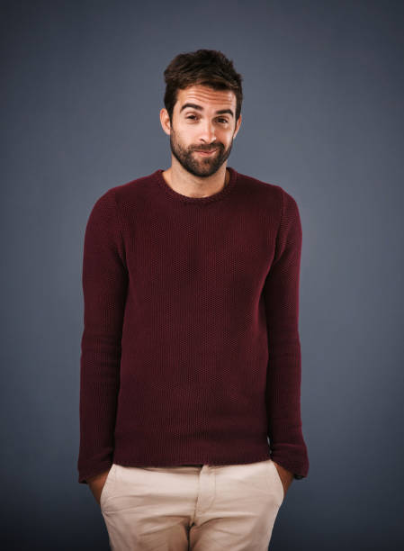 istock Besides being good looking, he's got a great personality too 1080813306