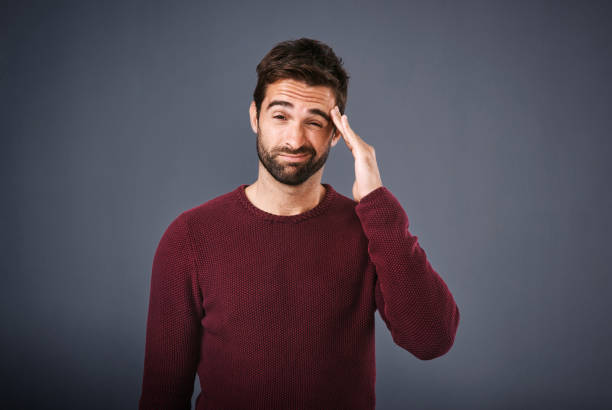 istock This headache is killing my vibe 1080816476