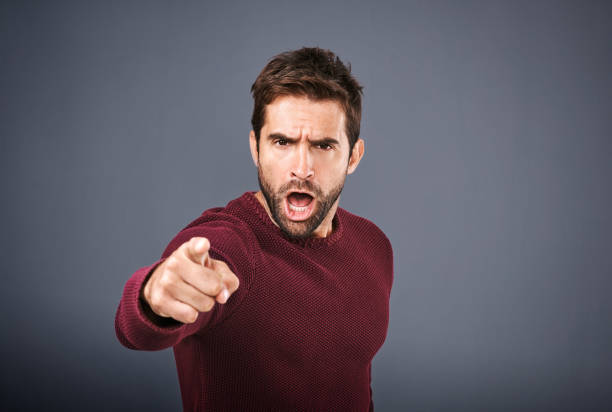 istock Who do you think you are?? 1080816486