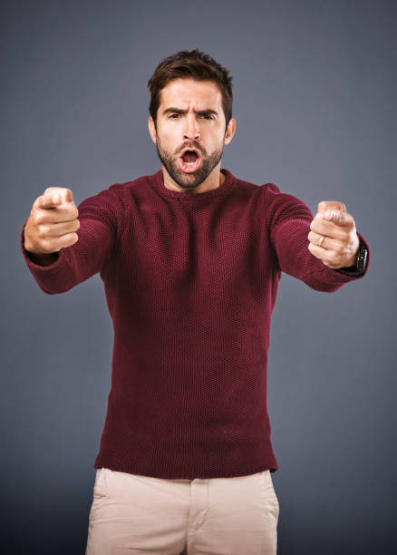 istock Now you've awoken the beast! 1080816498