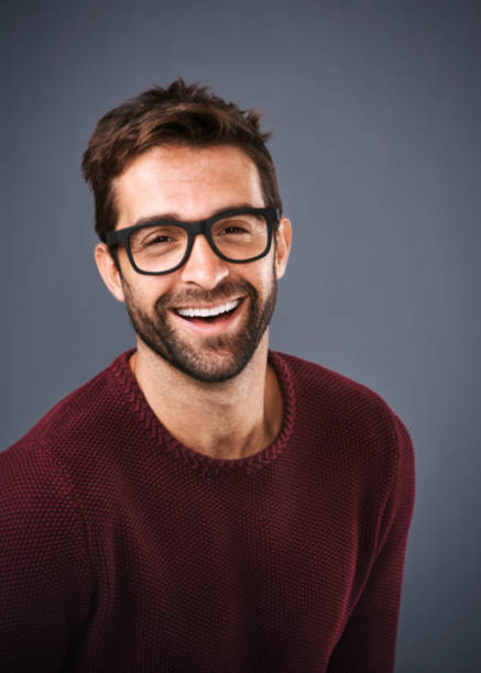 istock Nothing more attractive than an intelligent guy 1080816508