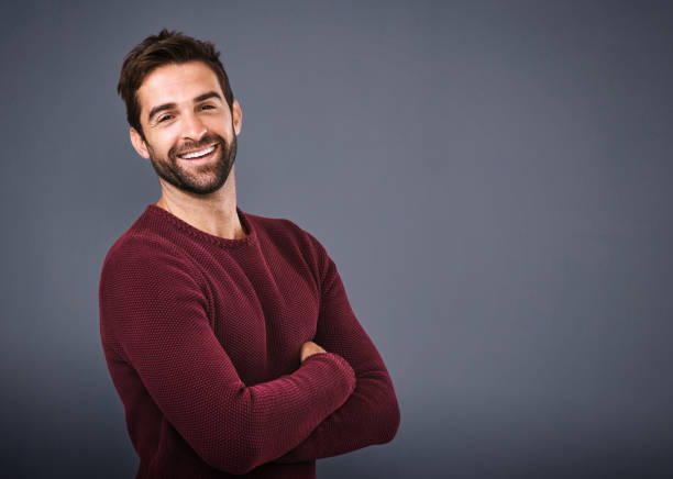istock Nothing quite as attractive as confidence in a man 1080819520