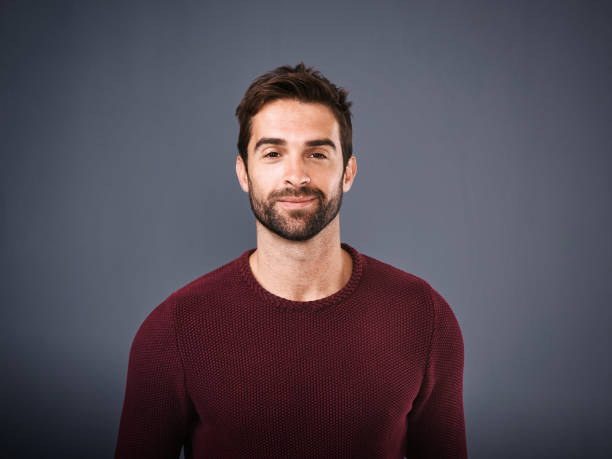 istock Confidence sure looks good on him 1080819522