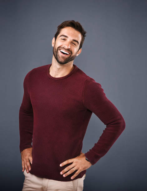 istock Living confidently, living happily 1080819524