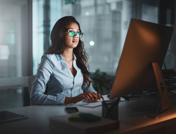 istock Stepping up to the plate and staying late 1080832978