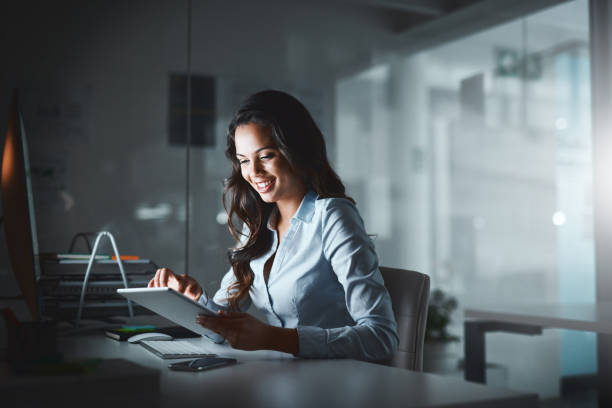 istock She uses every minute of the day wisely 1080833026