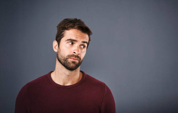 istock No, I'm not buying that 1080846582