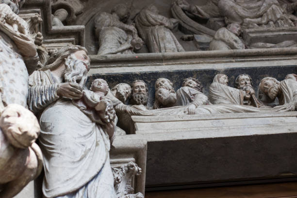 istock Cathedral of Lausanne 1080856578