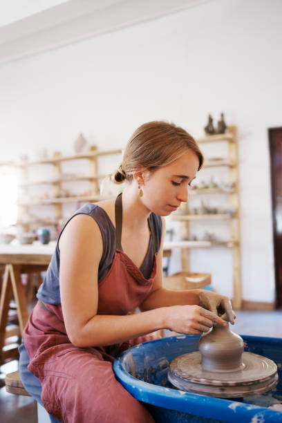 istock Making something out of nothing 1080860804