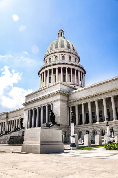 istock El Capitolio Building In Havana, Cuba 1080862098