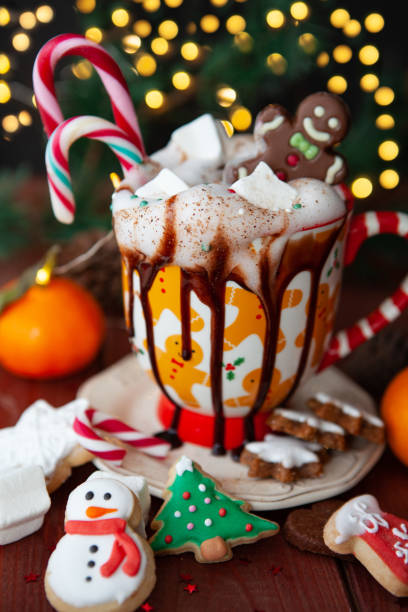 istock Mug of hot chocolate 1080871374
