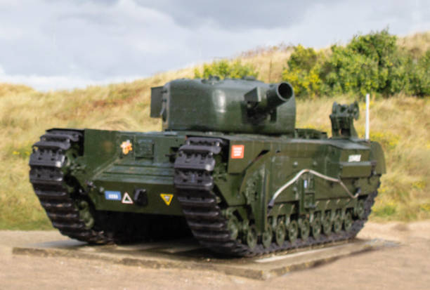 istock Juno Beach, Normandy, France 1080871378