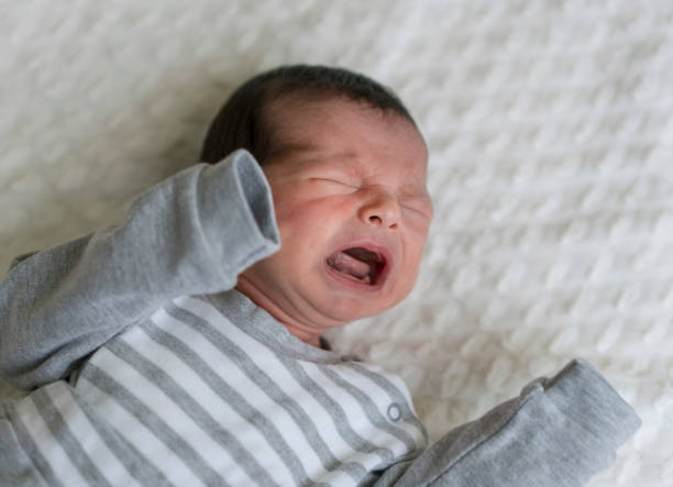 istock Newborn Baby Boy 1080872858